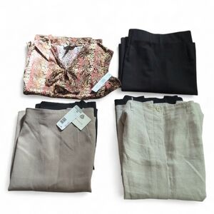 Sz 14 Bundle, 3 Skirts And one Shirt